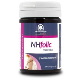 NH FOLIC 90 COMPRESSE