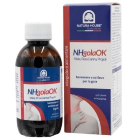 NH GOLAOK SCIROPPO 200 ML