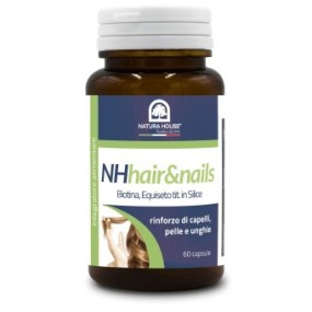 NH HAIR&NAILS 60 CAPSULE