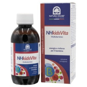 NH KIDS VITA MULTIVITAMINICO SCIROPPO 200 ML