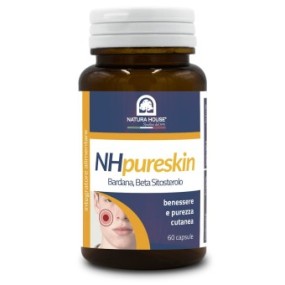 NH PURESKIN 60 CAPSULE