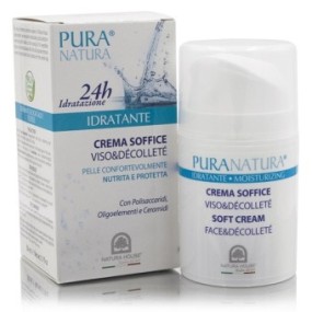 PURA NATURA IDRATANTE CREMA SOFFICE 50 ML