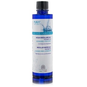 PURA NATURA IDRATANTE ACQUA MICELLARE 3IN1 200 ML