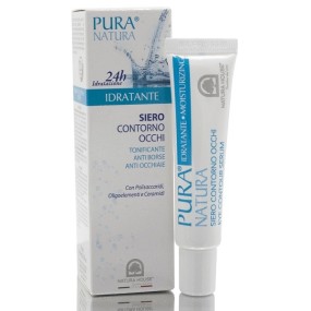 PURA NATURA IDRATANTE CONTORNO OCCHI 15 ML