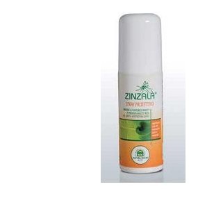 ZINZALA' SPRAY PROTETTIVO INSETTOREPELLENTE 100 ML