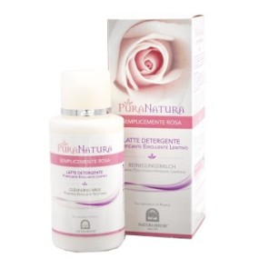 SIMPLY ROSE LATTE DETERGENTE 150 ML