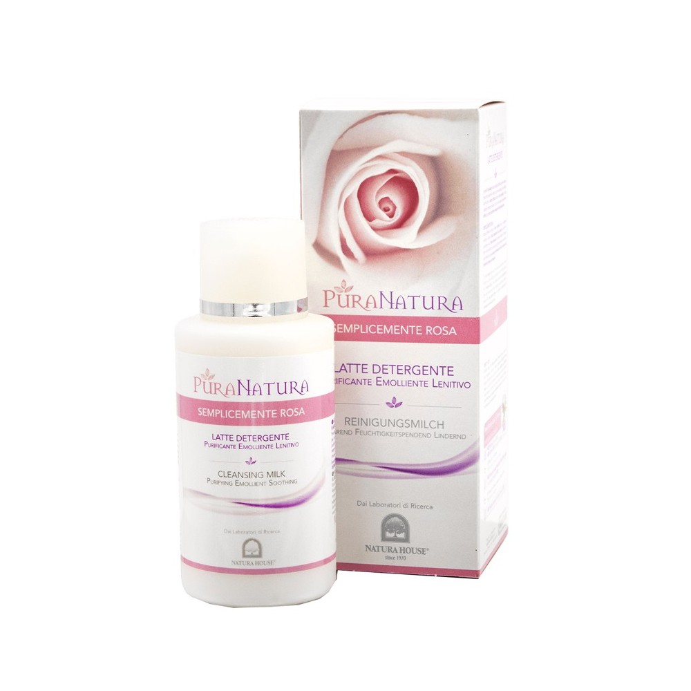 SIMPLY ROSE LATTE DETERGENTE 150 ML