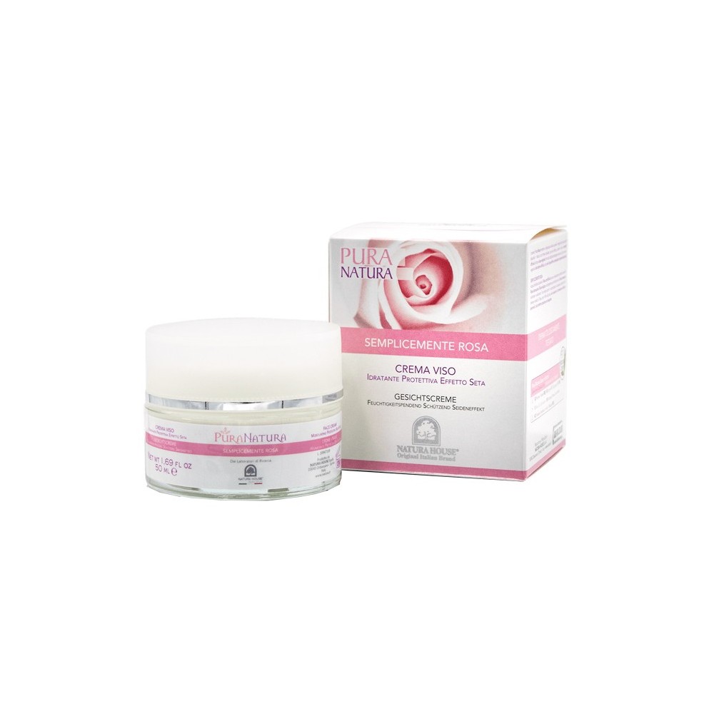 SIMPLY ROSE CREMA VISO 50 ML