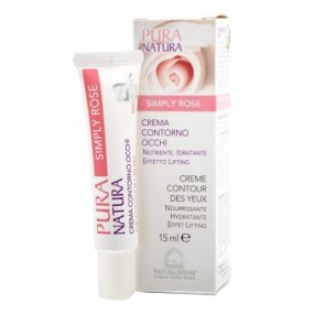 SIMPLY ROSE CREMA CONTORNO OCCHI 15 ML