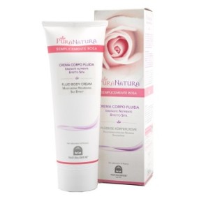 SIMPLY ROSE CREMA FLUIDA CORPO 250 ML