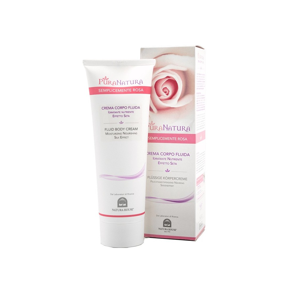 SIMPLY ROSE CREMA FLUIDA CORPO 250 ML