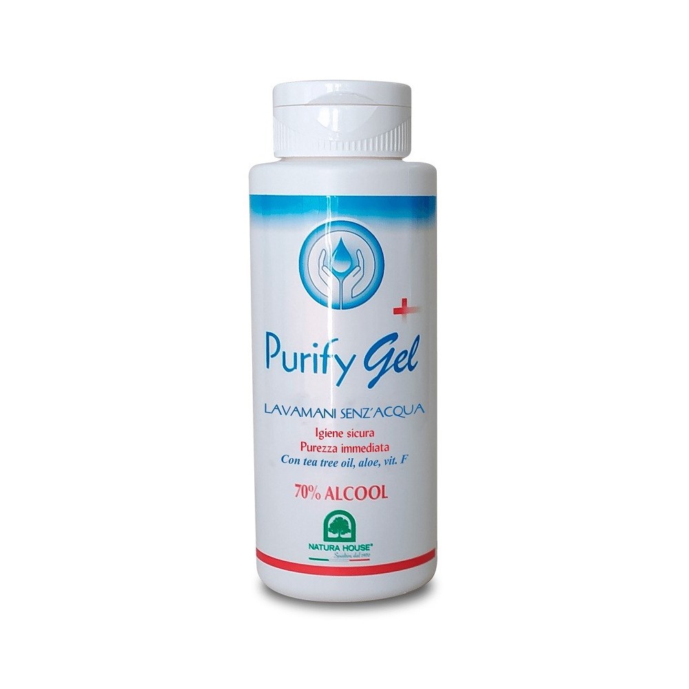 PURIFY GEL 100 ML FLIP TOP