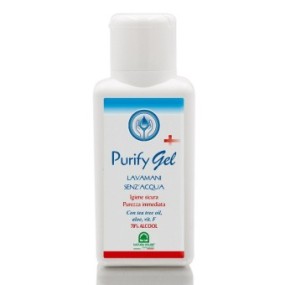 PURIFY GEL 250 ML FLIP TOP