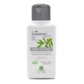 PURANATURA ECO SHAMPOO FORTIFICANTE VITALIZZANTE COADIUVANTE ANTICADUTA 250 ML