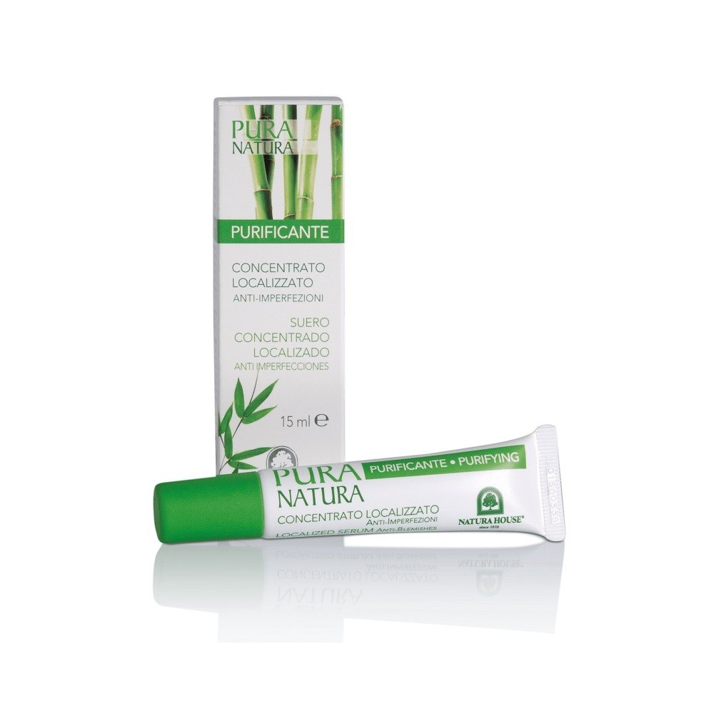 PURANATURA PURIFICANTE CONCENTRATO LOCALIZZATO ANTI-IMPERFEZIONI 15 ML