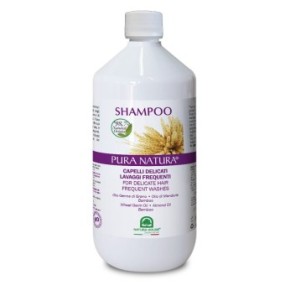 SHAMPOO OLIO GERME DI GRANO CAPELLI DELICATI E PER BAMBINI 1000 ML