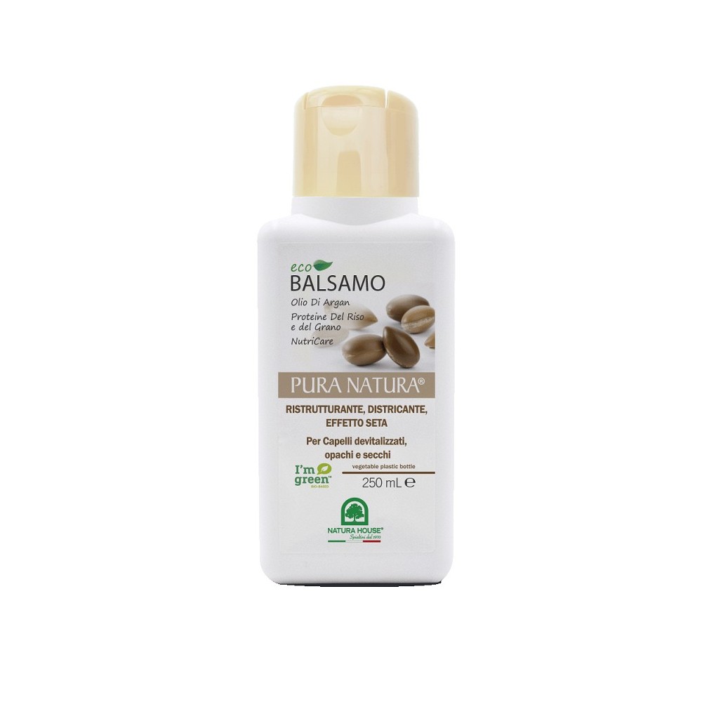 PURANATURA ECOBALSAMO RISTRUTTURANTE 250 ML