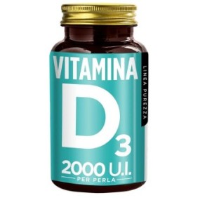 VITAMINA D3 2000UI 365 PERLE SOFTGEL