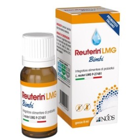 REUTERIN GOCCE LMG BIMBI 8 ML