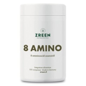 ZREEN 8 AMINO 150 COMPRESSE