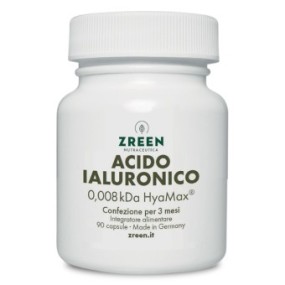 ZREEN ACIDO IALURONICO 90 CAPSULE