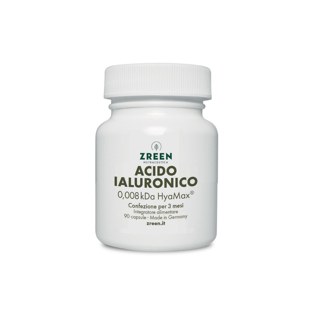 ZREEN ACIDO IALURONICO 90 CAPSULE