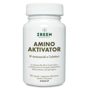 ZREEN AMINO AKTIVATOR 180 CAPSULE