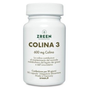 ZREEN COLINA 3 90 CAPSULE