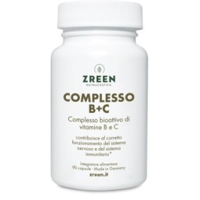 ZREEN COMPLESSO B+C 90 CAPSULE