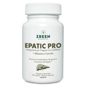 ZREEN EPATIC PRO 120 CAPSULE