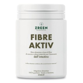 ZREEN FIBRE AKTIV POLVERE