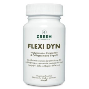 ZREEN FLEXI DYN 180 CAPSULE