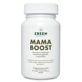 ZREEN MAMA BOOST 180 CAPSULE