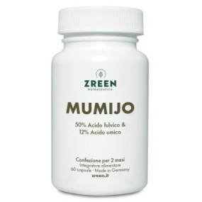 ZREEN MUMIJO 60 CAPSULE