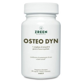 ZREEN OSTEO DYN 210 CAPSULE