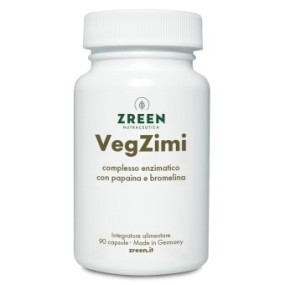 ZREEN VEGZIMI 90 CAPSULE