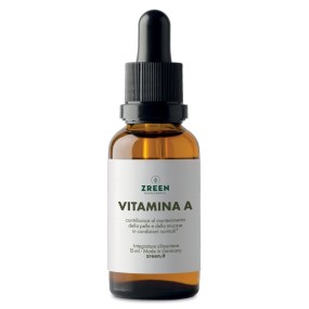 ZREEN VITAMINA A 15 ML