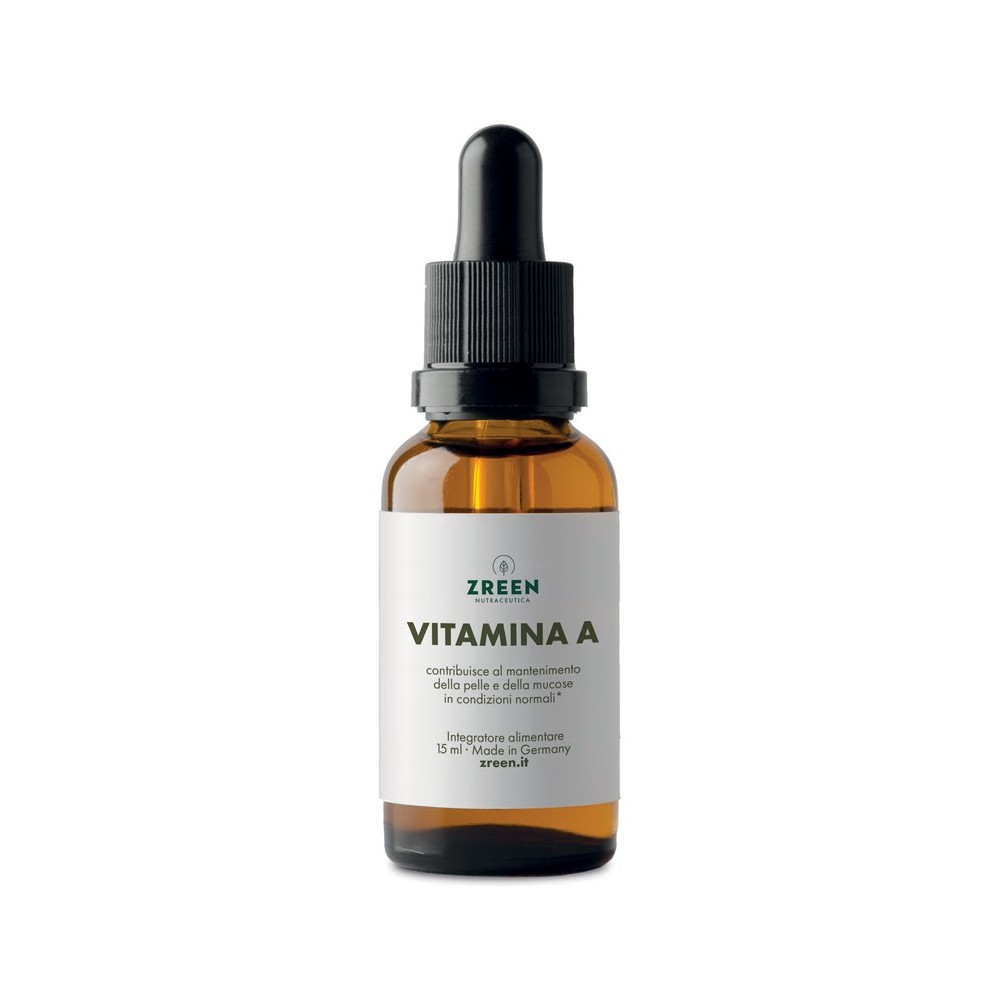 ZREEN VITAMINA A 15 ML