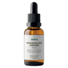 ZREEN VITAMINA B12 LIQUIDA 50 ML