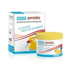 AMIDO DI RISO PURISSIMO NOVA AMIDO 250 G