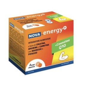 NOVA ENERGY+ 24 BUSTINE