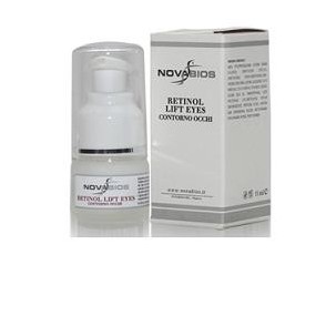 CONTORNO OCCHI LEVIGANTE RETINOLO 15 ML