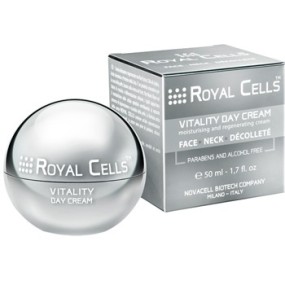 ROYAL CELLS VITALITY DAY CREAM 50 ML