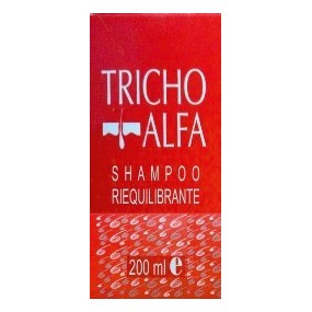 TRICHOALFA SHAMPOO EQUILIBRANTE 200 ML