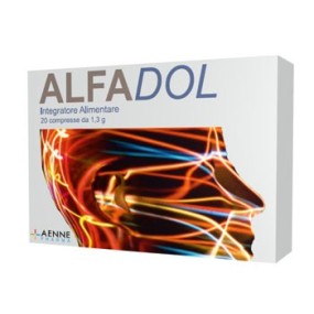 ALFA DOL 20 COMPRESSE