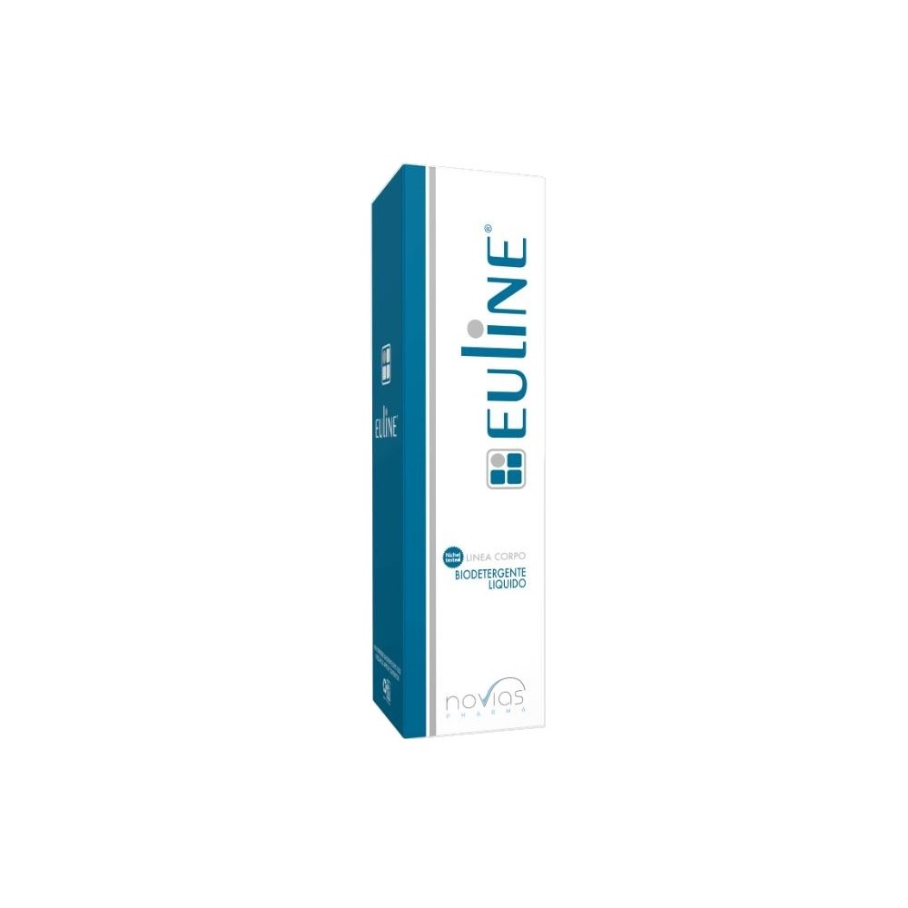 EULINE BIODETERGENTE LIQUIDO 200 ML