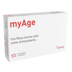 MYAGE 30 COMPRESSE