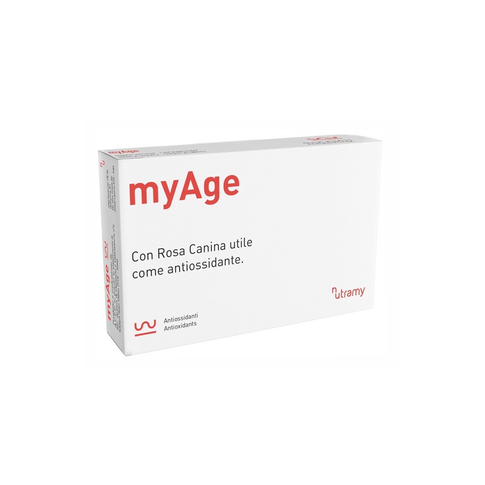 MYAGE 30 COMPRESSE