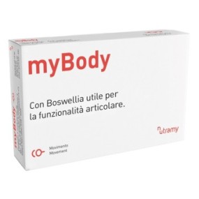 MYBODY 30CAPSULE