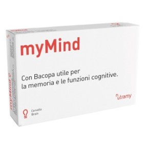 MYMIND 15 COMPRESSE